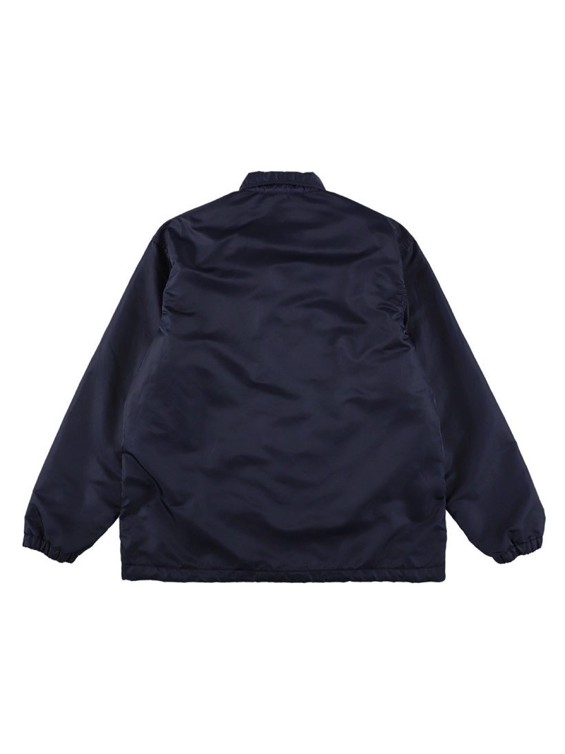 Ant / Standard California / SD Stadium Logo Patch Coach Jacket Ant / Standard California / SD Stadium Logo Patch Coach Jacket