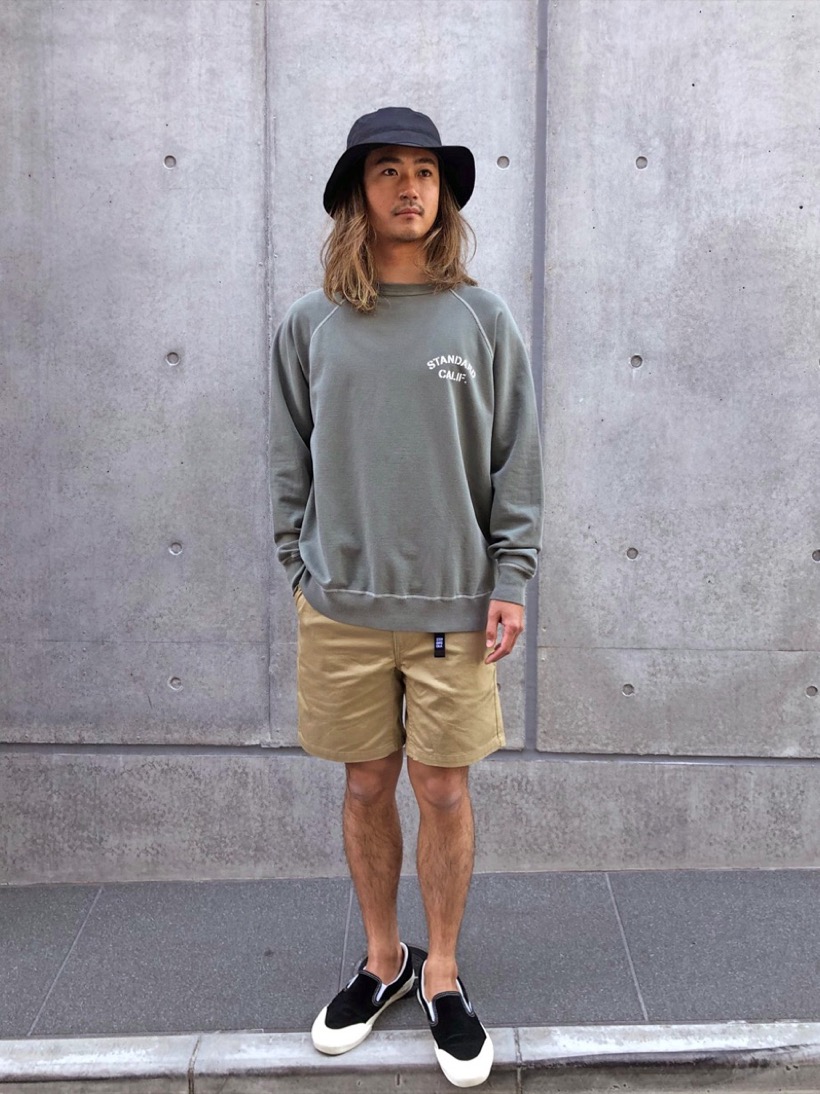 Ant / Standard California / SD Coolmax Stretch Easy Chino Shorts