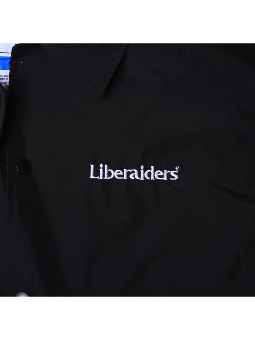 Ant / Liberaiders / OG LOGO COACH JACKET