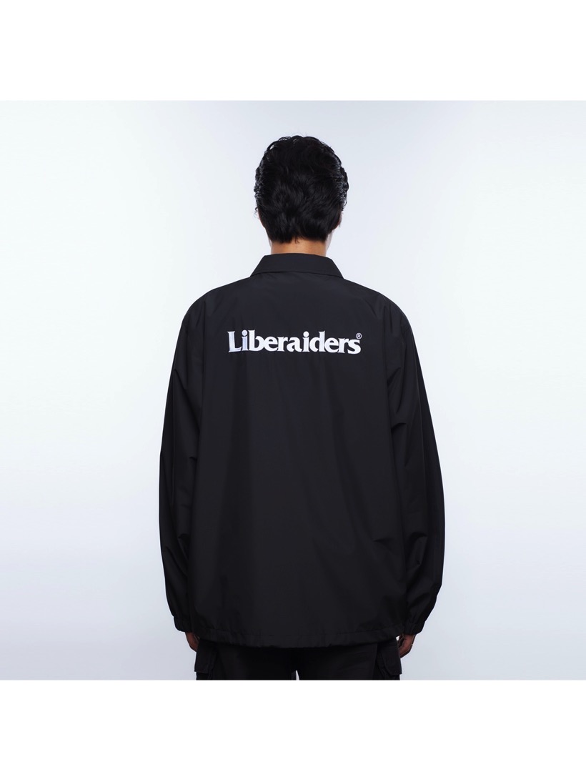Ant / Liberaiders / OG LOGO COACH JACKET